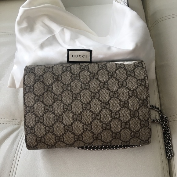 Gucci clutch - Picture 6 of 8